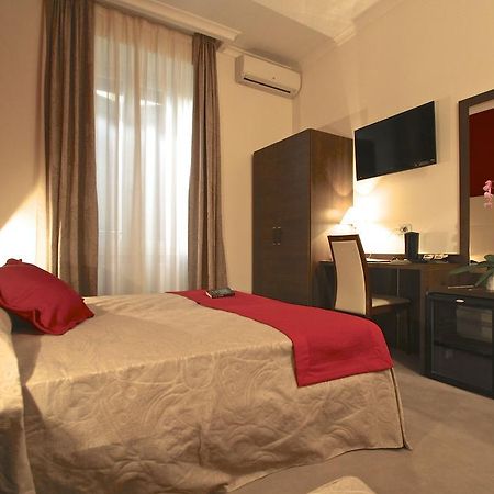 Andrea Doria Resort Rom Exterior foto