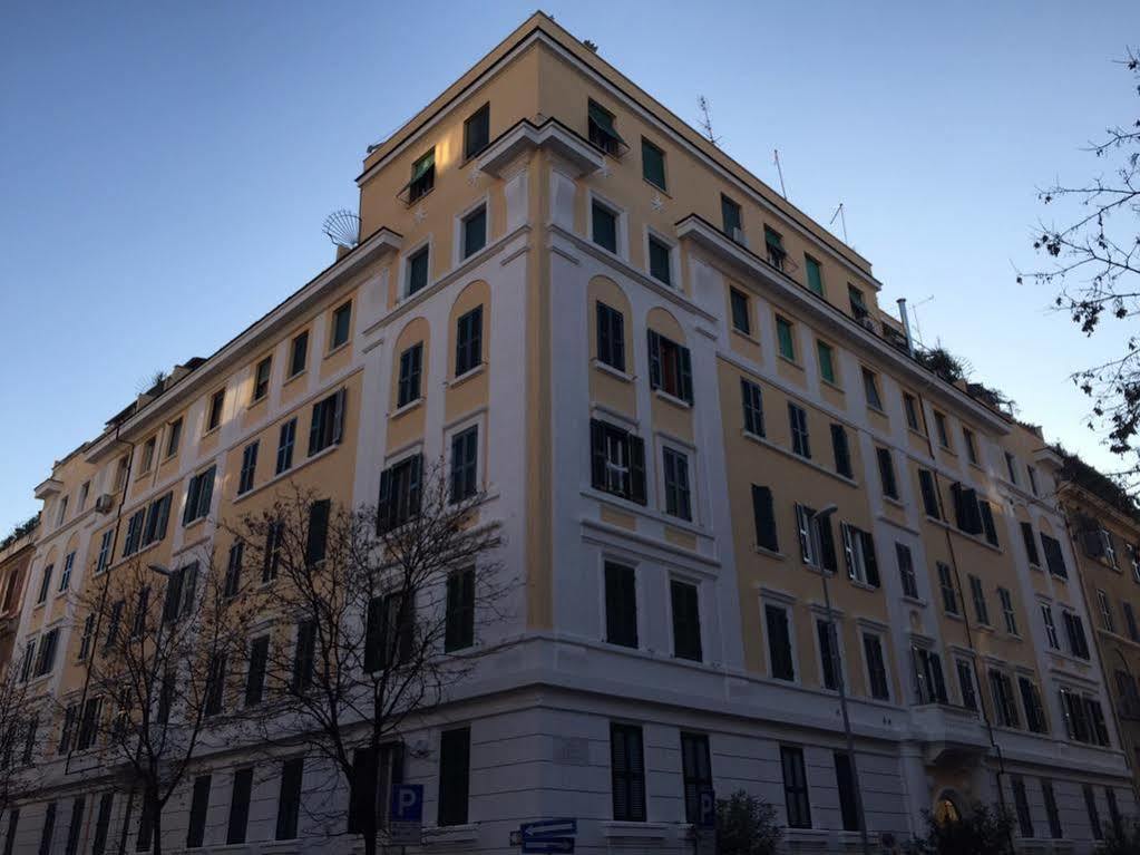 Andrea Doria Resort Rom Exterior foto