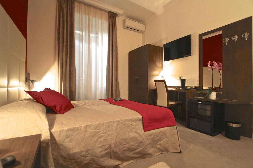 Andrea Doria Resort Rom Exterior foto